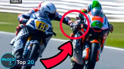 20 MORE Athletes Caught Cheating on Live TV