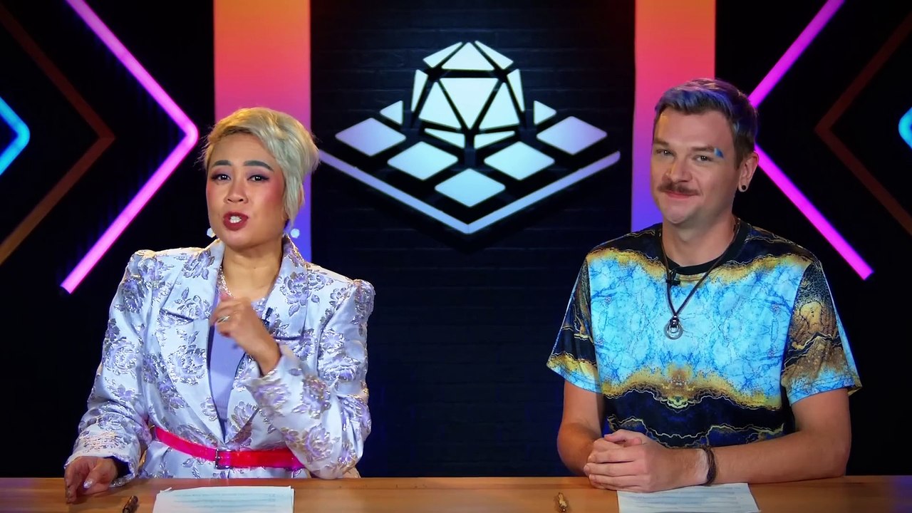 Tabletop News | show | 2023 | Official Trailer