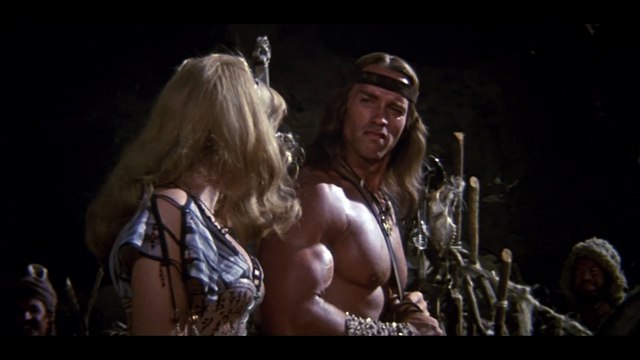 Conan the Destroyer | movie | 1984 | Official Trailer