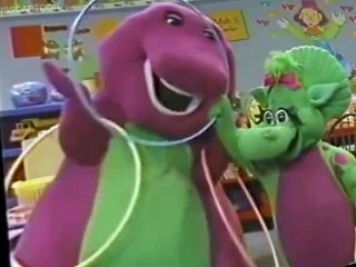 Barney and Friends Barney and Friends S02 E018 A Very Special Delivery!