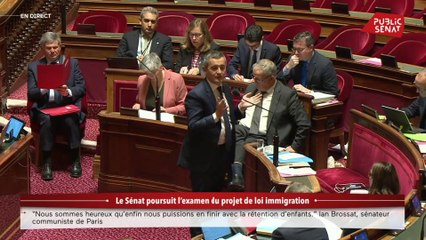 Darmanin : "La laïcité c’est la permission d’exprimer ses opinions, même religieuses"