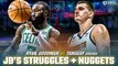 Jaylen Brown STRUGGLING for Celtics | Bob Ryan & Jeff Goodman Podcast