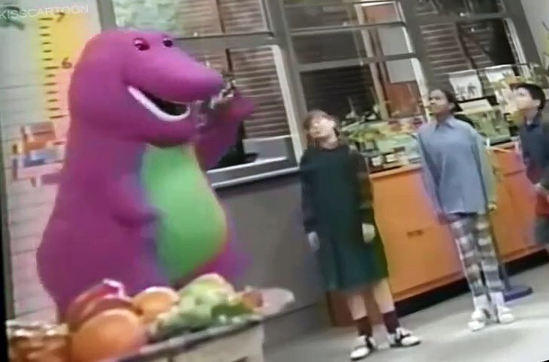 Barney and Friends Barney and Friends S03 E003 Room for Everyone