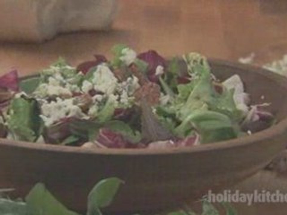 VINAIGRETTE DRESSING