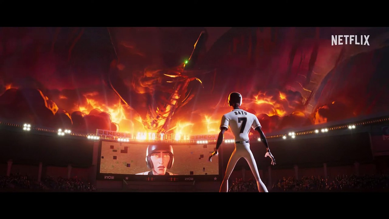 映画 『Ultraman- Rising』