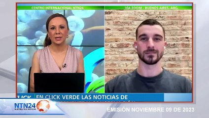 Groenlandia es una de las regiones más afectadas por la crisis climática