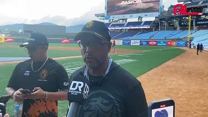 LVBP: Alguacil habla sobre Harold Castro y su llegada al equipo