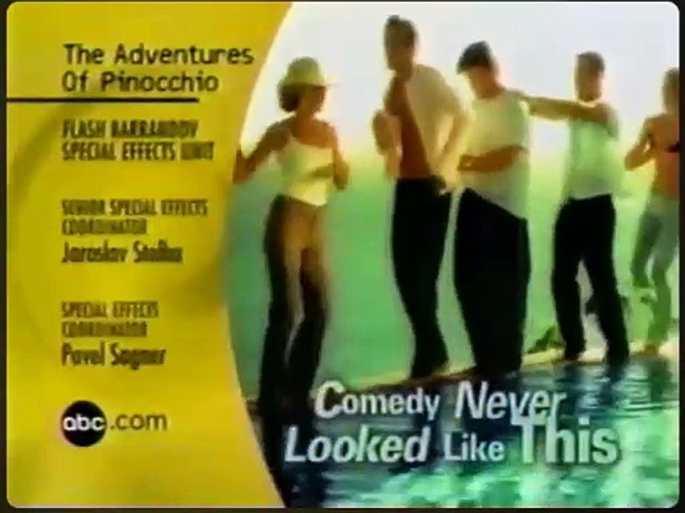 Welcome to January 2024! All New Split Screen Credits Featuring ABC/CBS/NBC/FOX