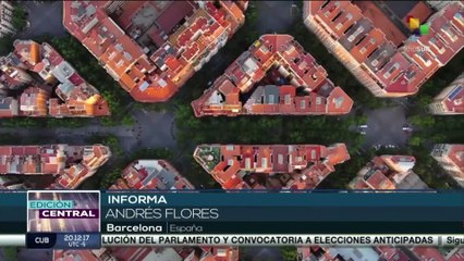 España: Barcelona está a las puertas de una emergencia por sequía