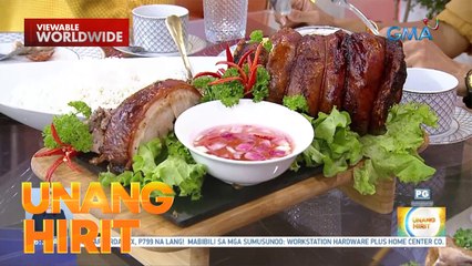 This is Eat— Bellychon sa Quezon City, ating tikman! | Unang Hirit