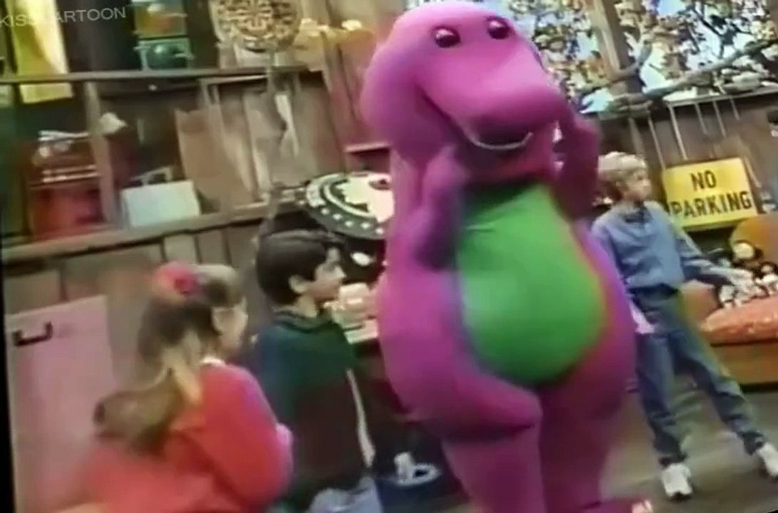Barney and Friends Barney and Friends S03 E012 Gone Fishing! - video ...