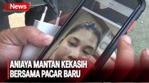 Anggota Polda Sulsel Bersama Pacar Baru Diduga Aniaya Mantan Kekasih