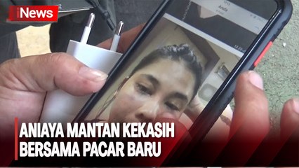 Anggota Polda Sulsel Bersama Pacar Baru Diduga Aniaya Mantan Kekasih