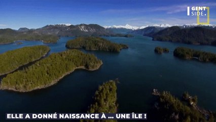 Vous ne devinerez jamais ce qui s’est passé suite à cette éruption volcanique sous-marine