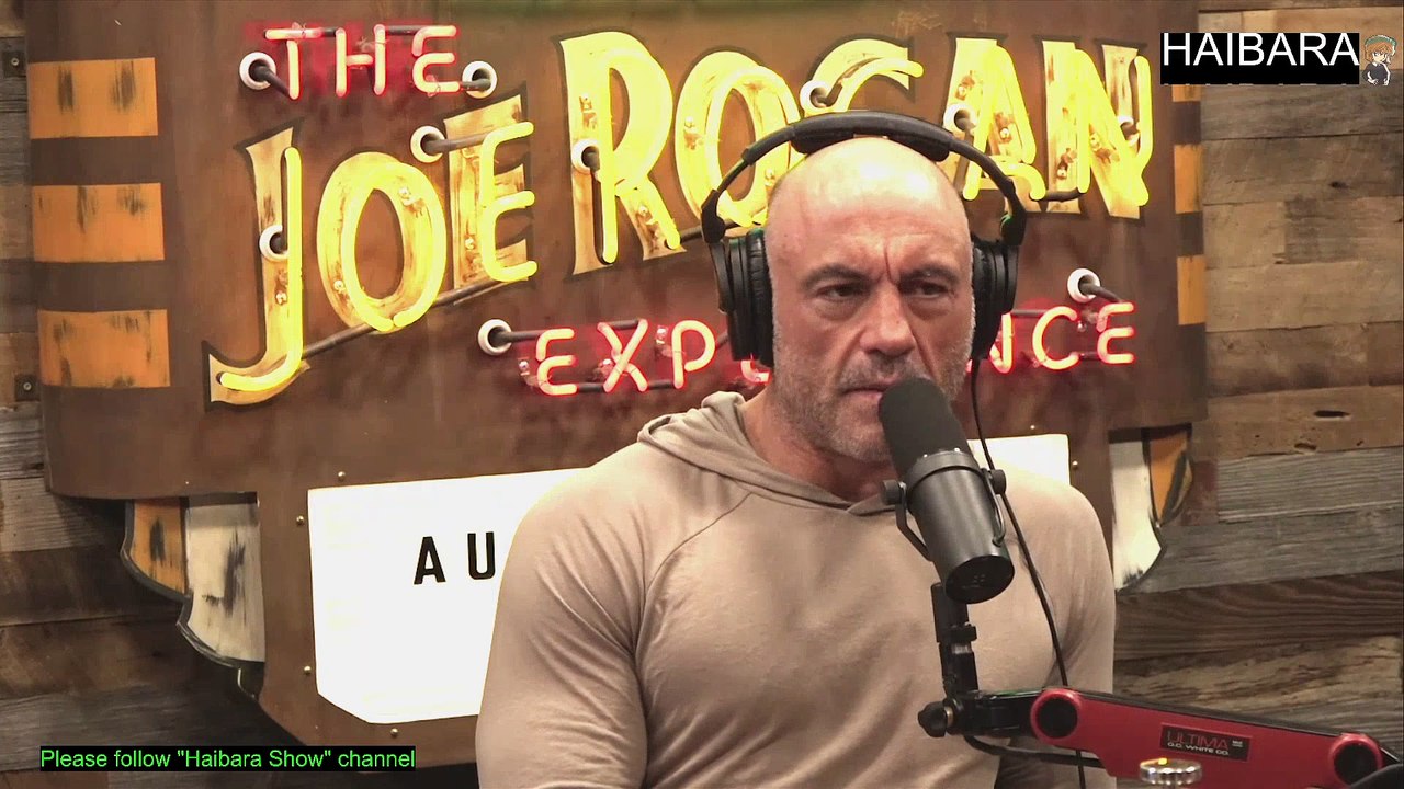 Joe rogan 2060