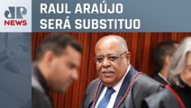 Benedito Gonçalves se despede de mandato no TSE