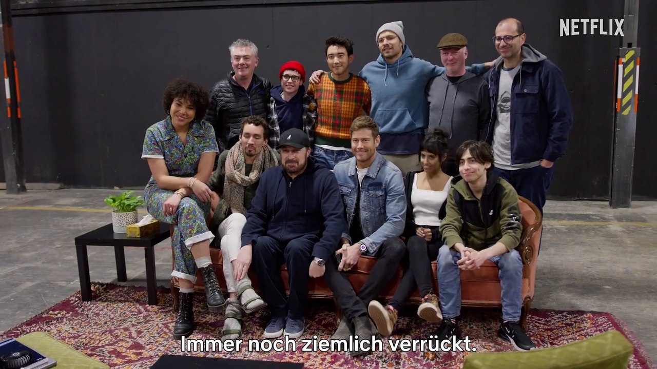 The Umbrella Academy Staffel 4 - Die Letzte Staffel