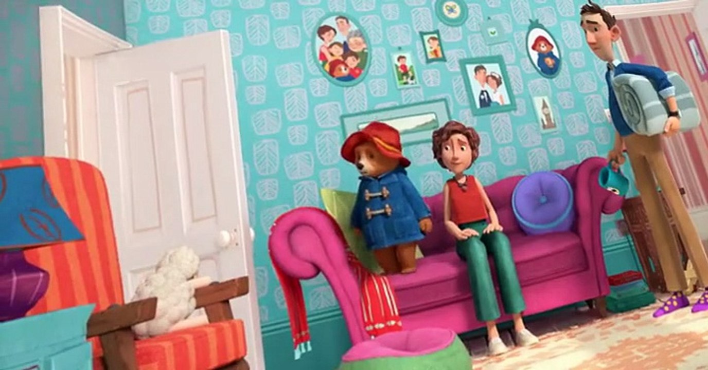 The Adventures of Paddington Bear (2019) The Adventures of Paddington S02 E032 Paddington and the Sleep Over