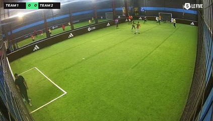 Alexandre 09/11 à 22:59 - Football Bergkamp (LeFive Villette)