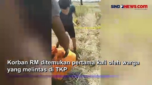 Waria Pemilik Salon Ditemukan Tewas dengan Tubuh Hangus di Empang Mauk