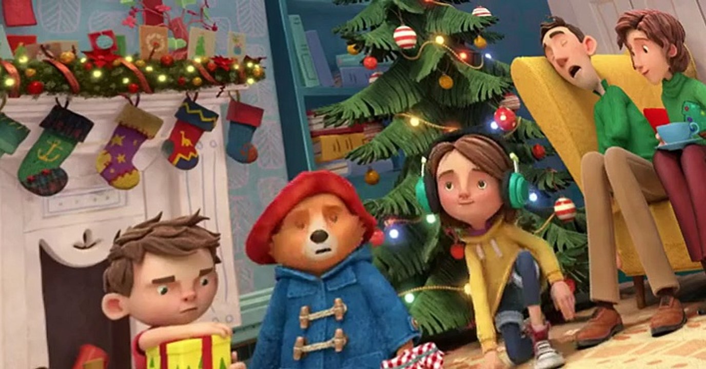 The Adventures of Paddington Bear (2019) The Ad...