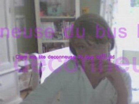 pour vous dire que je vous aimes