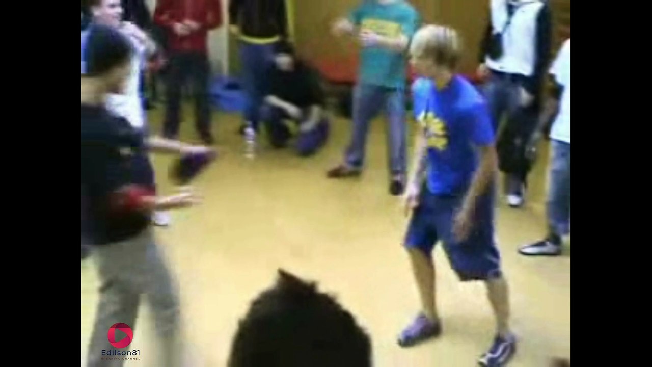 BBOY KARIMBO VS BBOY SANCHES | BBOY BATTLE