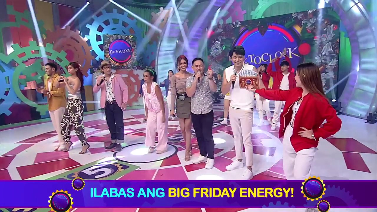 TiktoClock: Big Friday energy! (Episode 338)