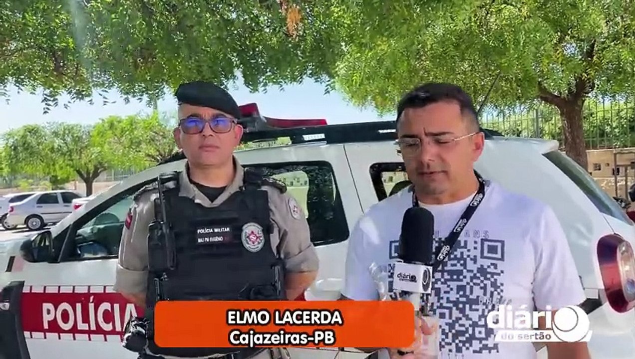 Mãe e companheira são presas por suspeita de matar bebê de seis meses em São José de Piranhas