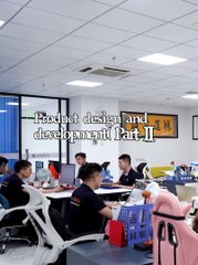 Product design and development（ Part II ）