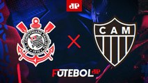 Corinthians 1 x 1 Atlético-MG - 09/11/2023 - Campeonato Brasileiro