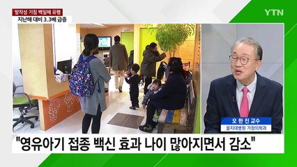 [뉴스라이더] 독감·백일해 유행...확 추워진 날씨, 건강 관리법은? / YTN