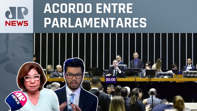 Congresso adia votação de vetos ao marco temporal; Dora Kramer e Nelson Kobayashi analisam