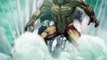Reiner Destroying Warhammer Titans - Attack on Titan - The Finale Season Part 4 進撃の巨人