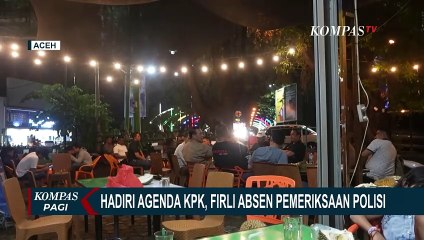 Absen Pemeriksaan Polisi, Firli Bilang Sedang Bertugas Sebagai Ketua KPK
