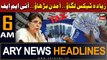 ARY News 6 AM Headlines 10th November 2023 | Ziyada Tax Lagao.. Amdan Barhao..IMF