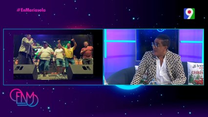 Kinito Mendez sigue apostando al merengue jocoso y refranero | ENM