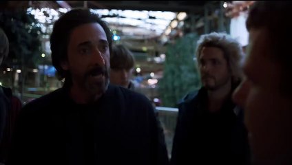 Manodrome (2023) Official Trailer - Jesse Eisenberg, Adrien Brody, Odessa Young, Sallieu Sesay, Philip Ettinger, Ethan Suplee, Evan Jonigkeit and Caleb Eberhardt
