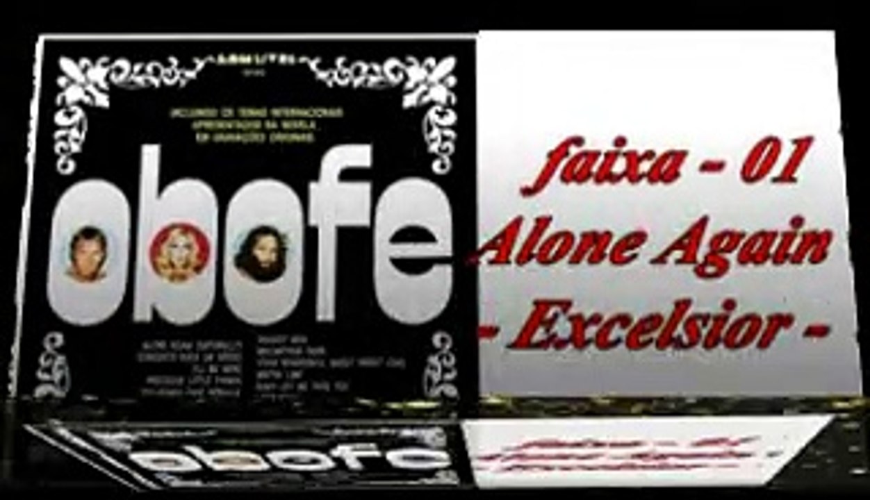 faixa - 01 - Alone Again - Excelsior