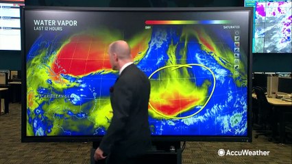 Mid-November could bring a new tropical system to the Caribbean