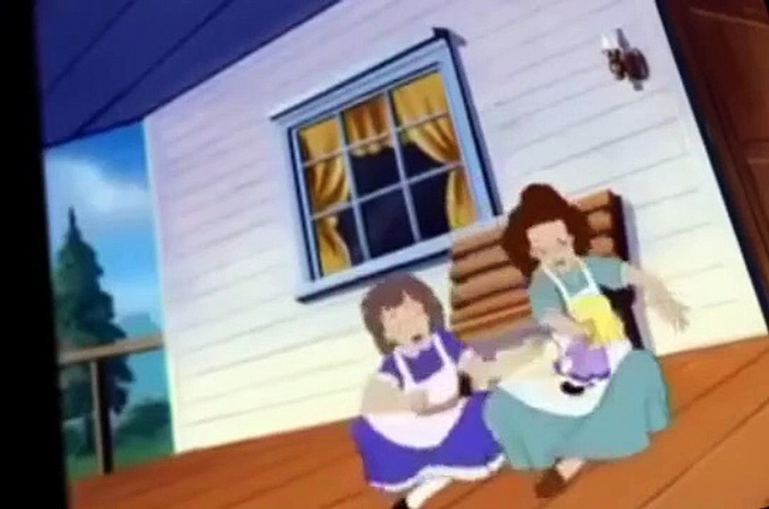 Adventures from the Book of Virtues Adventures from the Book of Virtues E014 Patience