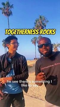 Togetherness Rocks #dayodman #motivation #together #unity #eeyayyahh