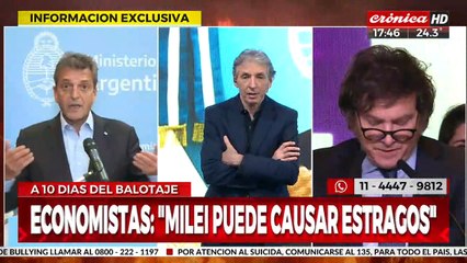 De Mendiguren: "Nuestro principal socio comercial es Brasil y romper relaciones sería terrible"
