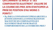 le questionnement  SUR LE MARCHE DES INDICES BOURSIERS ET COMMENT APPRENDRE A TIRER PROFIT?