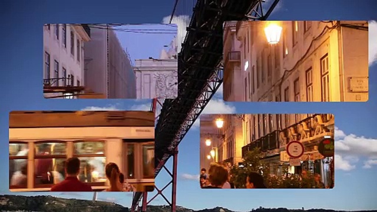 Reise-Barselona-Lissabon