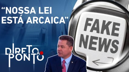 Cezinha: “Não temos regulamentação da internet para poder evitar fake news” | DIRETO AO PONTO