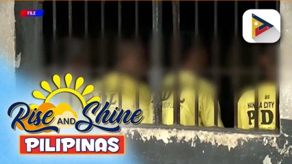 Pagtatanim at pangangalaga ng palaisdaan, pinagkakaabalahan ng mga PDLs sa Iwahig, Palawan