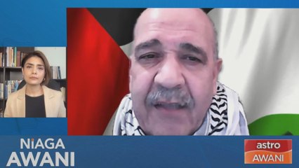 Niaga Spotlight: Palestine-Israel War: Vital role of Malaysians
