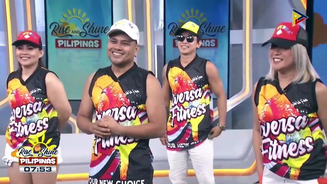 Alamin natin kung ano nga ba ang mga benefits ng dance fitness
