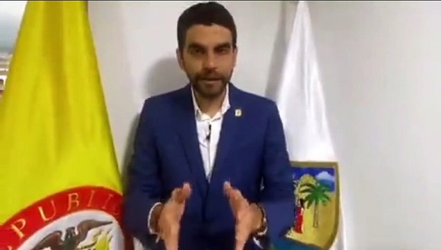 Hernán Cadavid denuncia financiamiento irregular de campañas